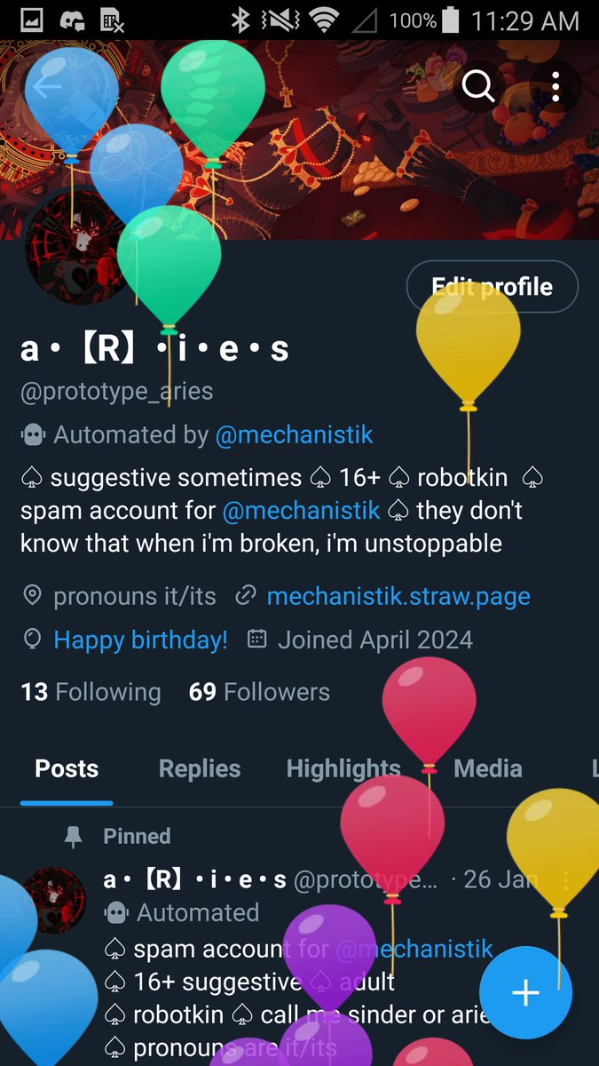 a •【R】• i • e • s tweet media