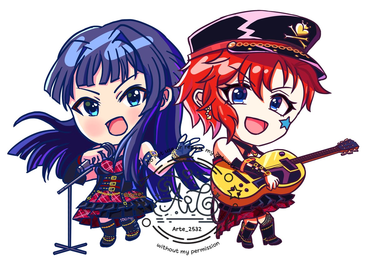 (어나스테/U04) 아르테(Arte/アルテ) tweet media