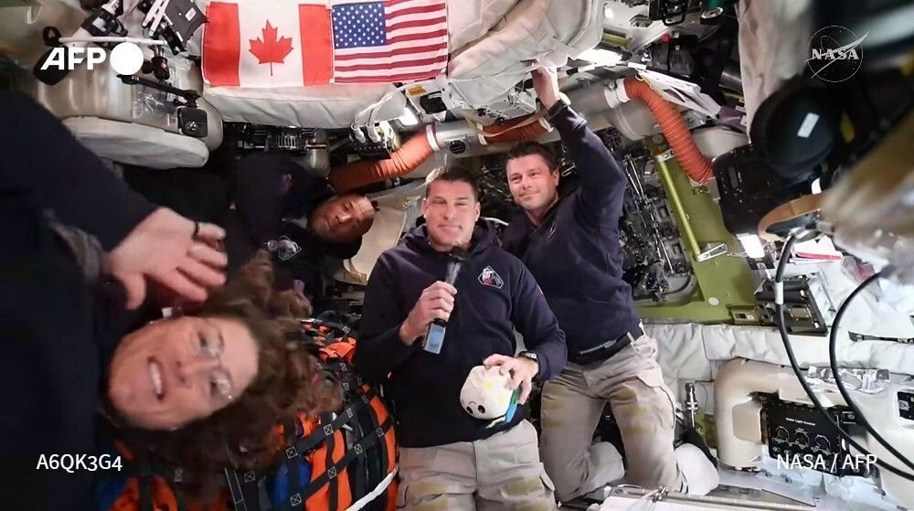 AFP News Agency tweet media