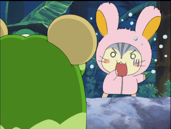Hamtaro・ハム太郎 (@Nise_Hamtaro) on X