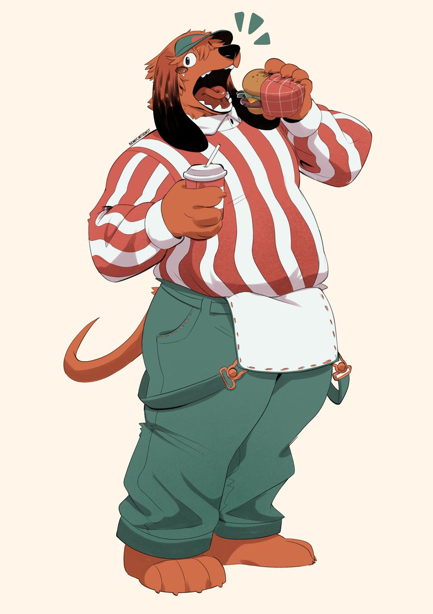 BENNY/BAW.exe 🔜 PAWSTRAL 2026 tweet media