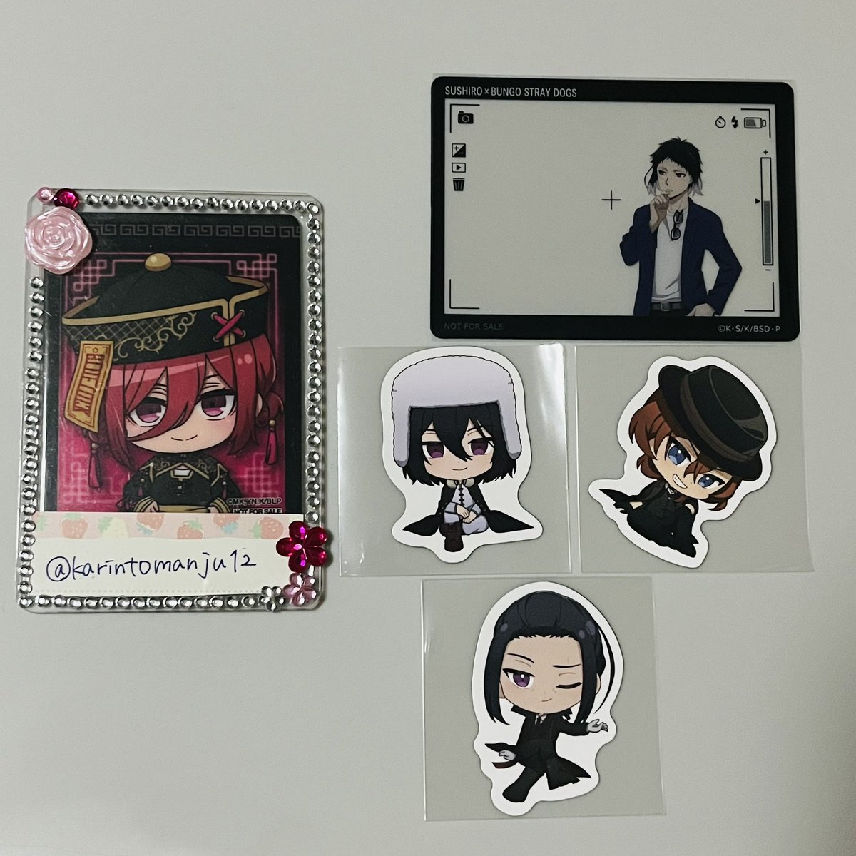 かりんとう饅頭※リトリン必読 tweet media