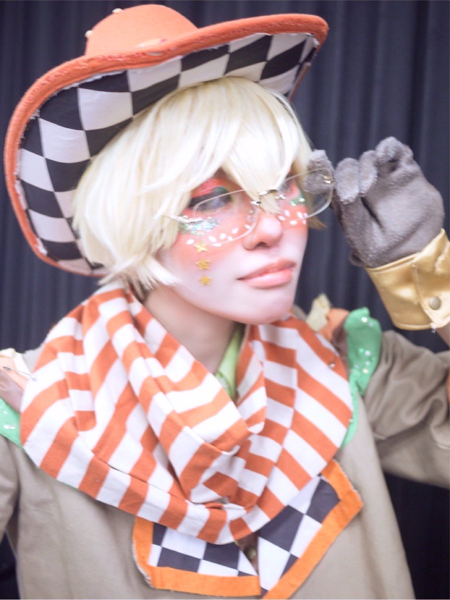 Magicfort_P's tweet photo. 頼れるリーダーだけど、「マジメだね✨️」って言われるのはちょっと照れるみたい🤫

#mkp_2025 https://t.co/MLk0emP2Ag