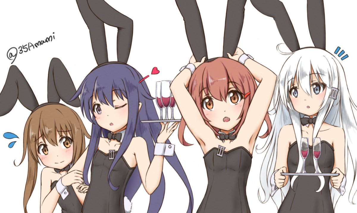 あまみ tweet media