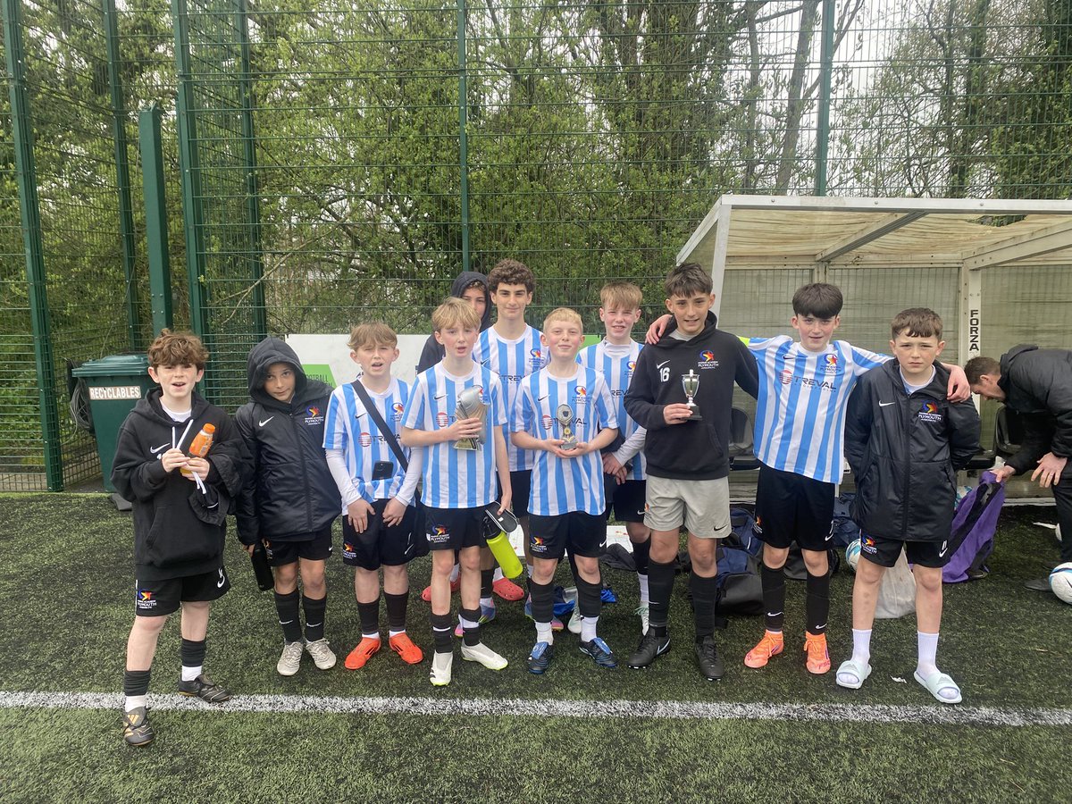 Map under 12s 25/26 tweet media