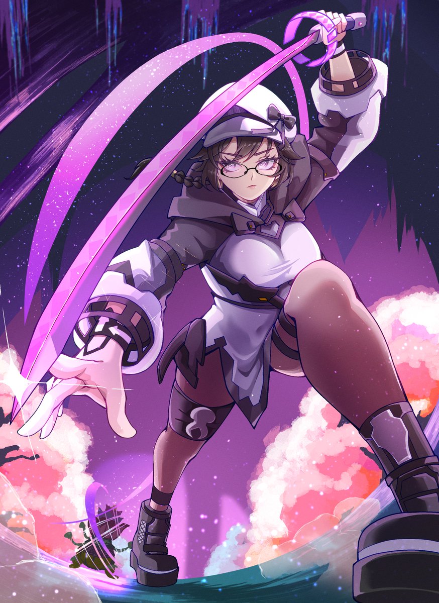 MurplePuke's tweet photo. "🌸Elliana Strauss🌸"

Commission request from Anonymous!

Thank you for the support! ♥️

#digitalillustration #art #drawing #commission #artcommission https://t.co/HyMPJM9odW