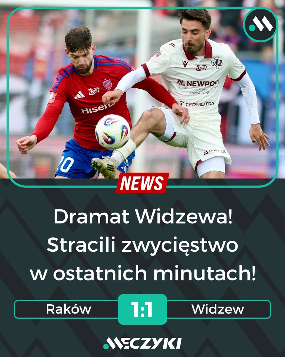 Meczyki.pl tweet media