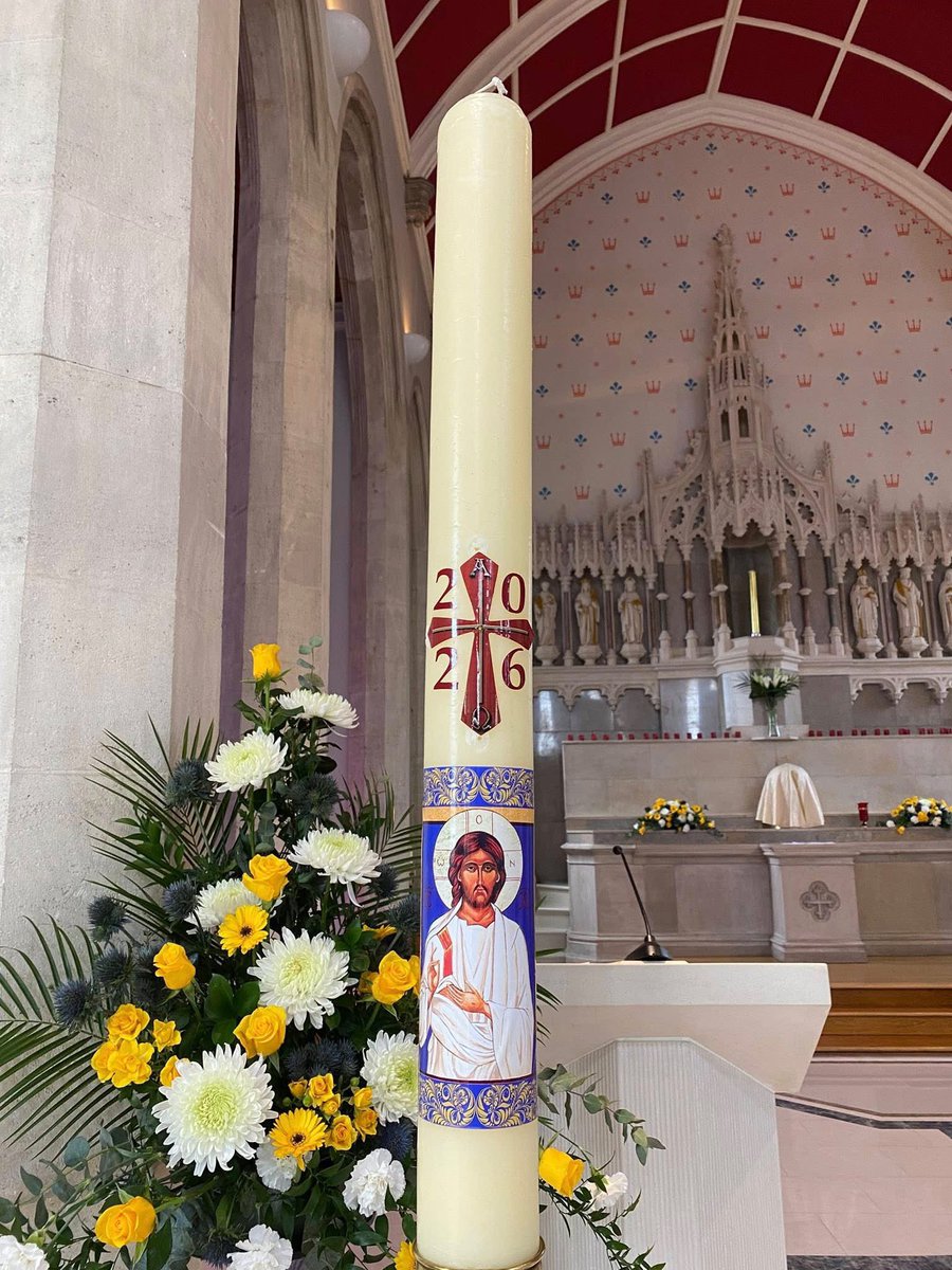 OLOLE11's tweet photo. Preparing to celebrate the Easter Vigil Our Lady of Lourdes RC Parish Wanstead.

https://t.co/11CcpS5B0z https://t.co/OcKukvyiID