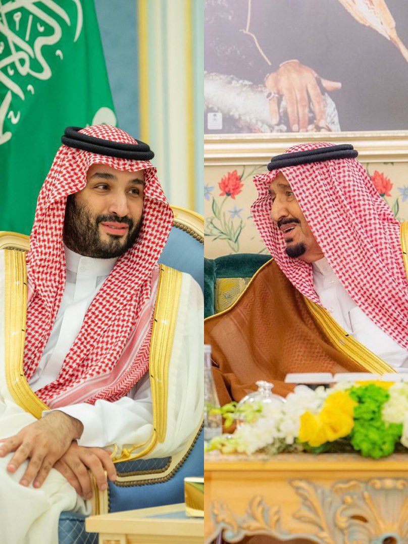 MONA ALOLAYAN منى العليان tweet media