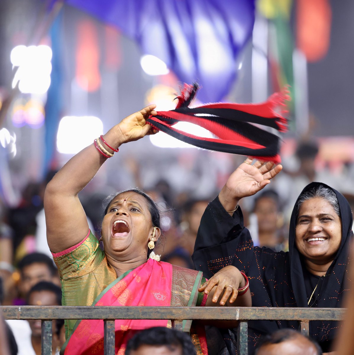 M.K.Stalin - தமிழ்நாட்டை தலைகுனிய விடமாட்டேன் tweet media