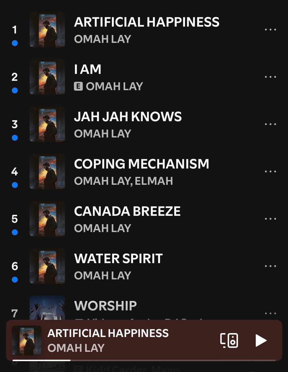 Omah’s no1 fan tweet media