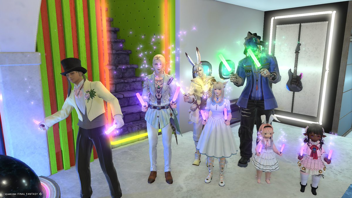 睦月@黒影楼🌙 tweet media