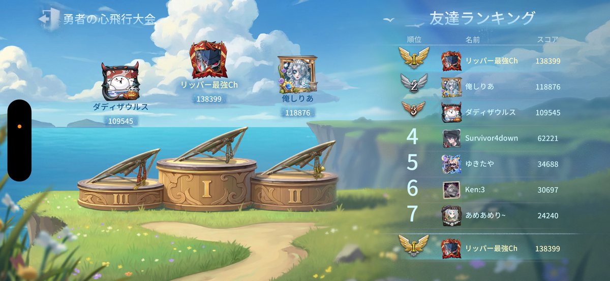 さらおふぇ tweet media