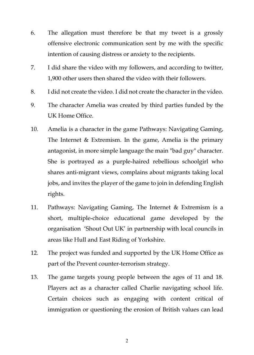 Andrew Bridgen tweet media