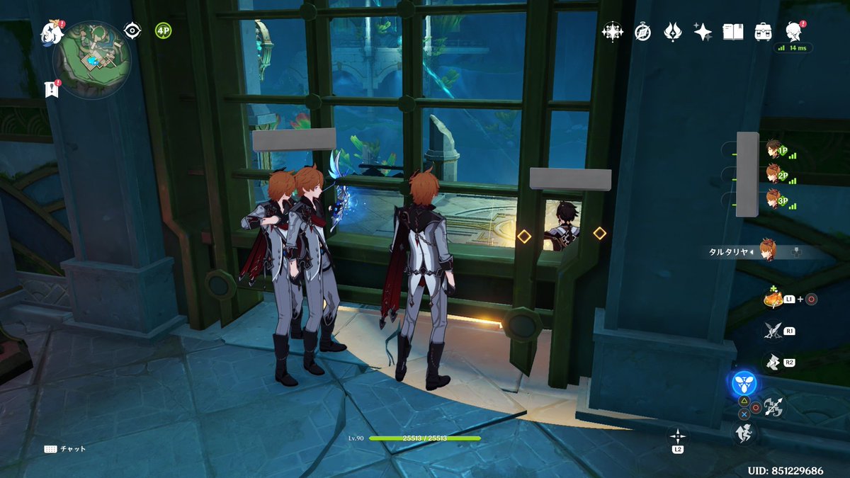 青八木 tweet media