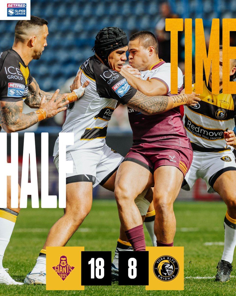 York RLFC Knights tweet media