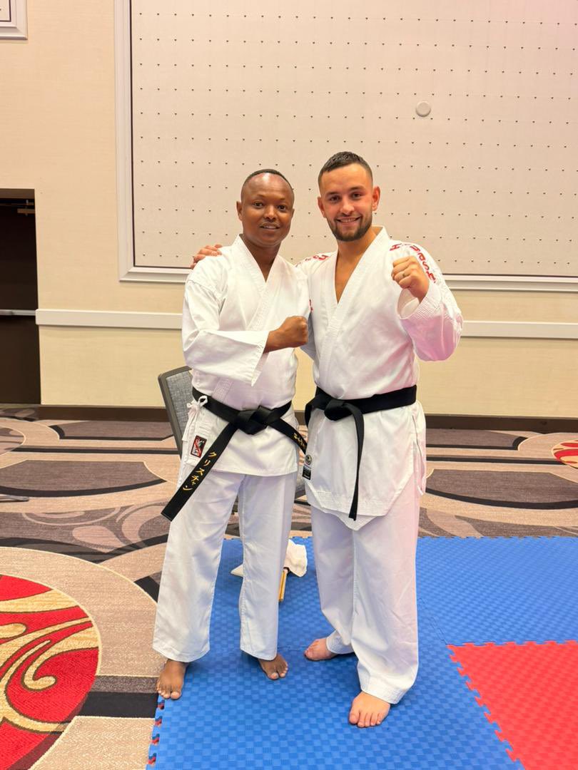 Japan Karate Association - Rwanda tweet media