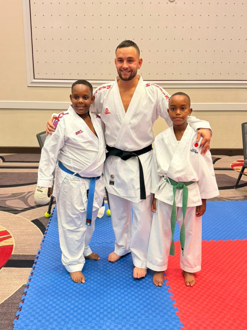 Japan Karate Association - Rwanda tweet media