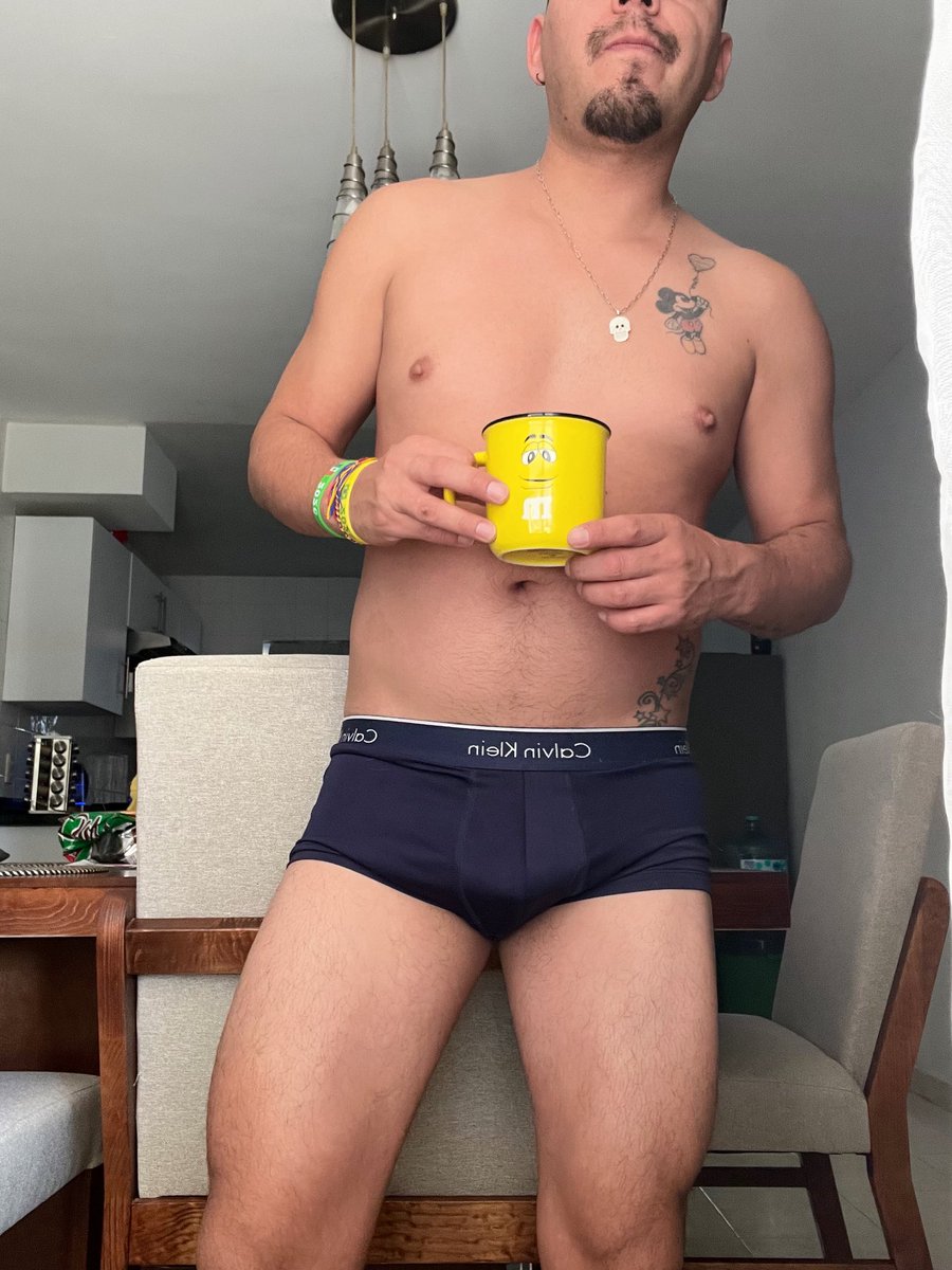 Buen día! ☀️