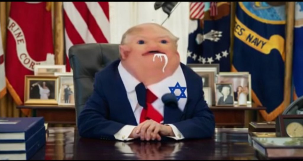 Anonymous tweet media