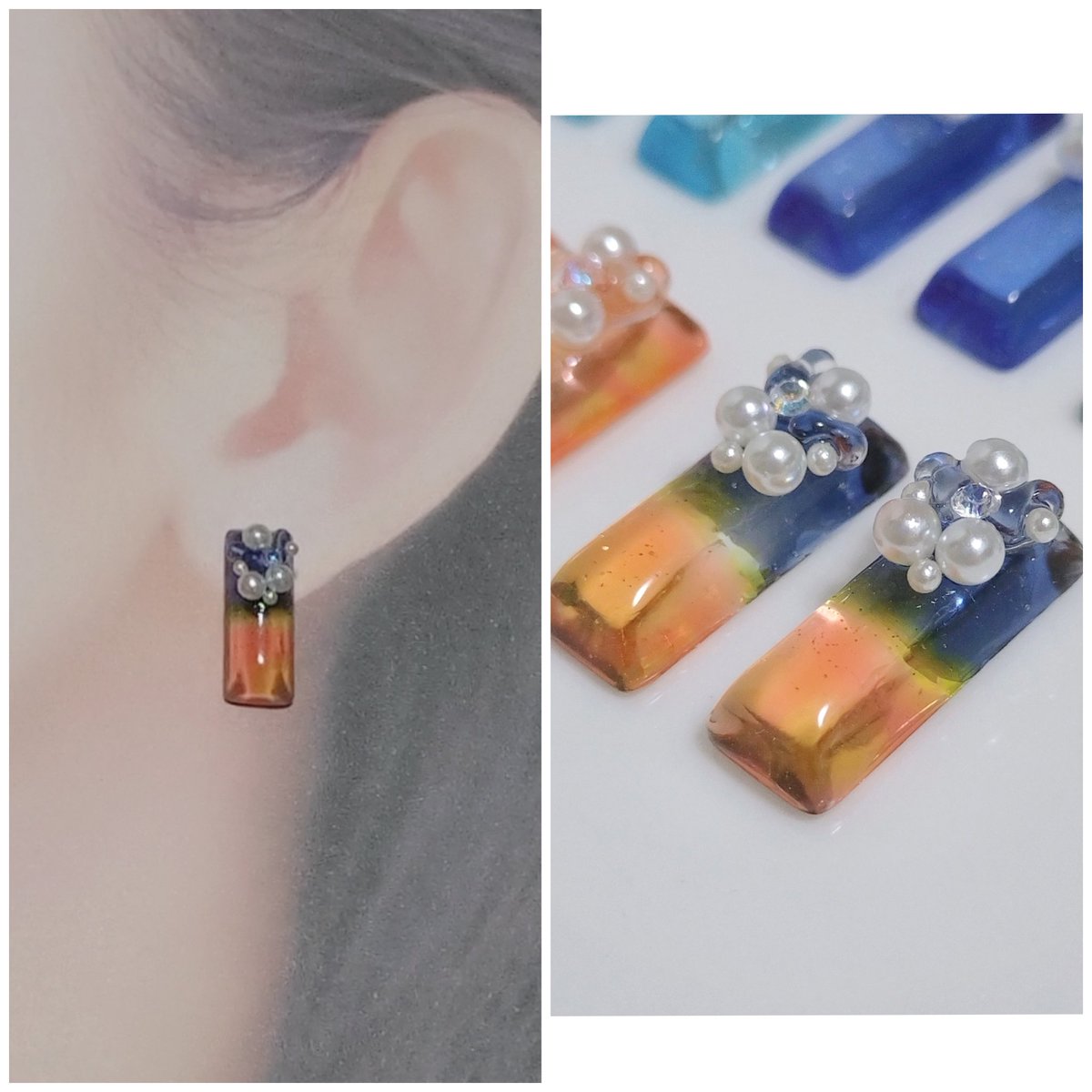 Snow★Bell【ハンドメイド】 tweet media