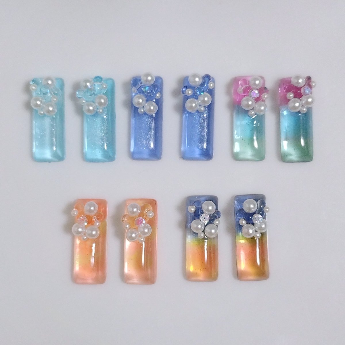 Snow★Bell【ハンドメイド】 tweet media