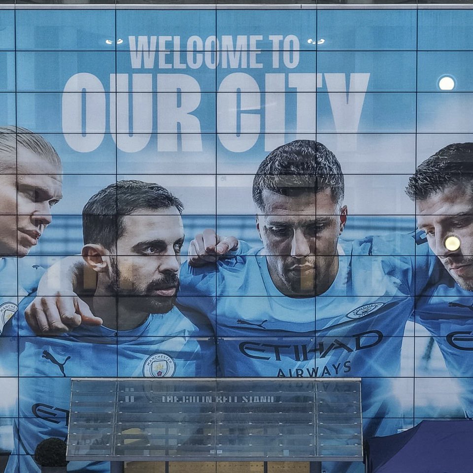 City Report tweet media