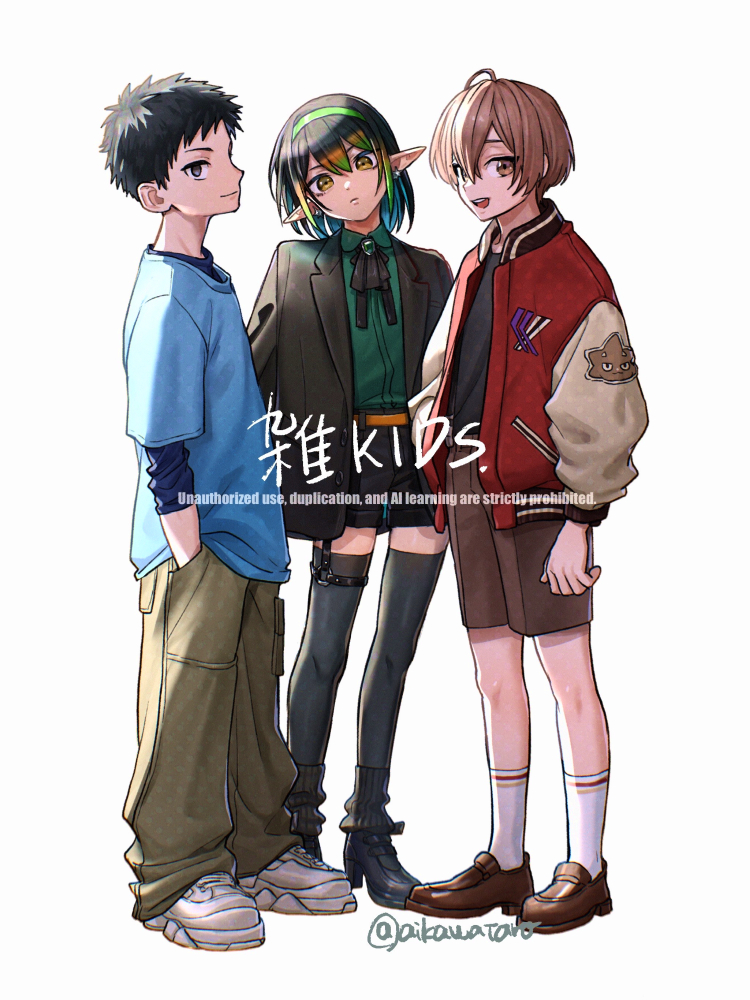 愛川太郎™ tweet media