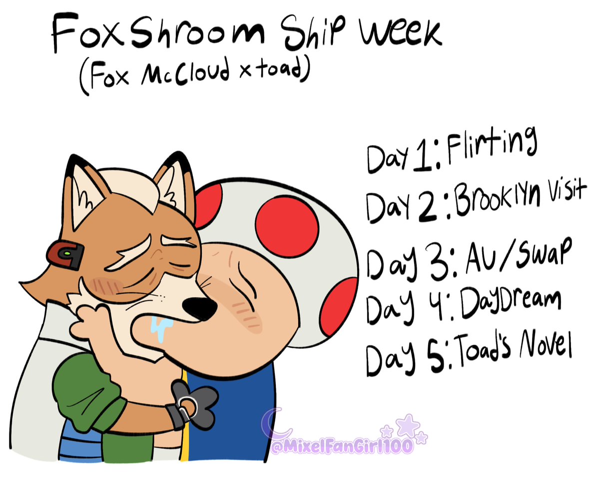 🌈MixelFanGirl100🌈 tweet media