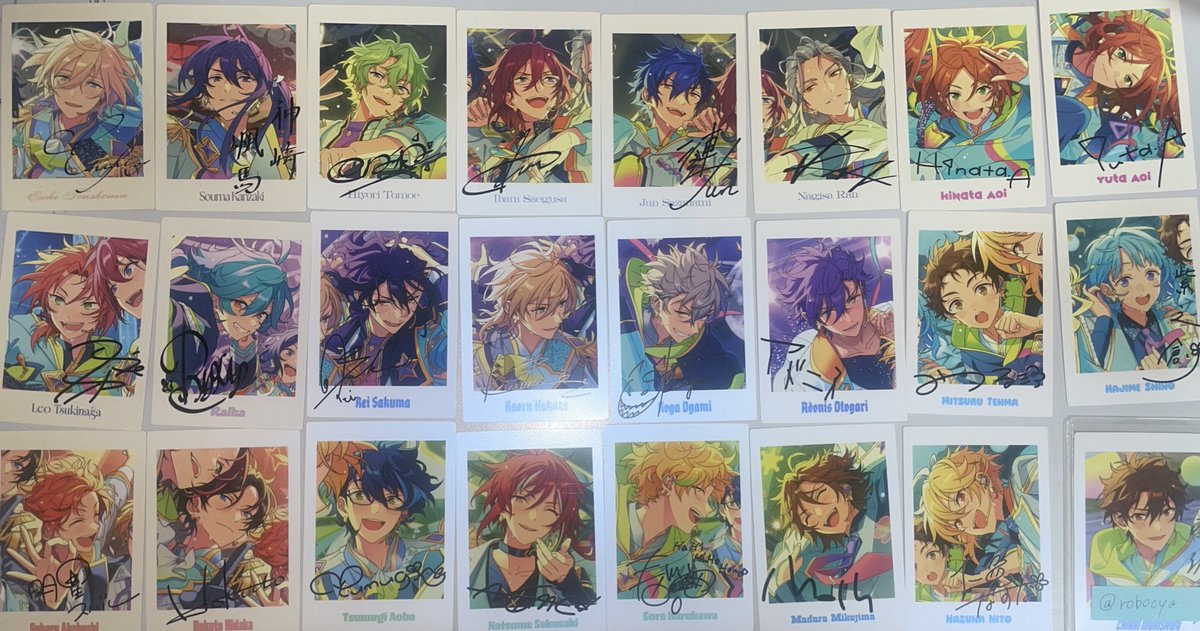 ロボ氏 取引垢 tweet media