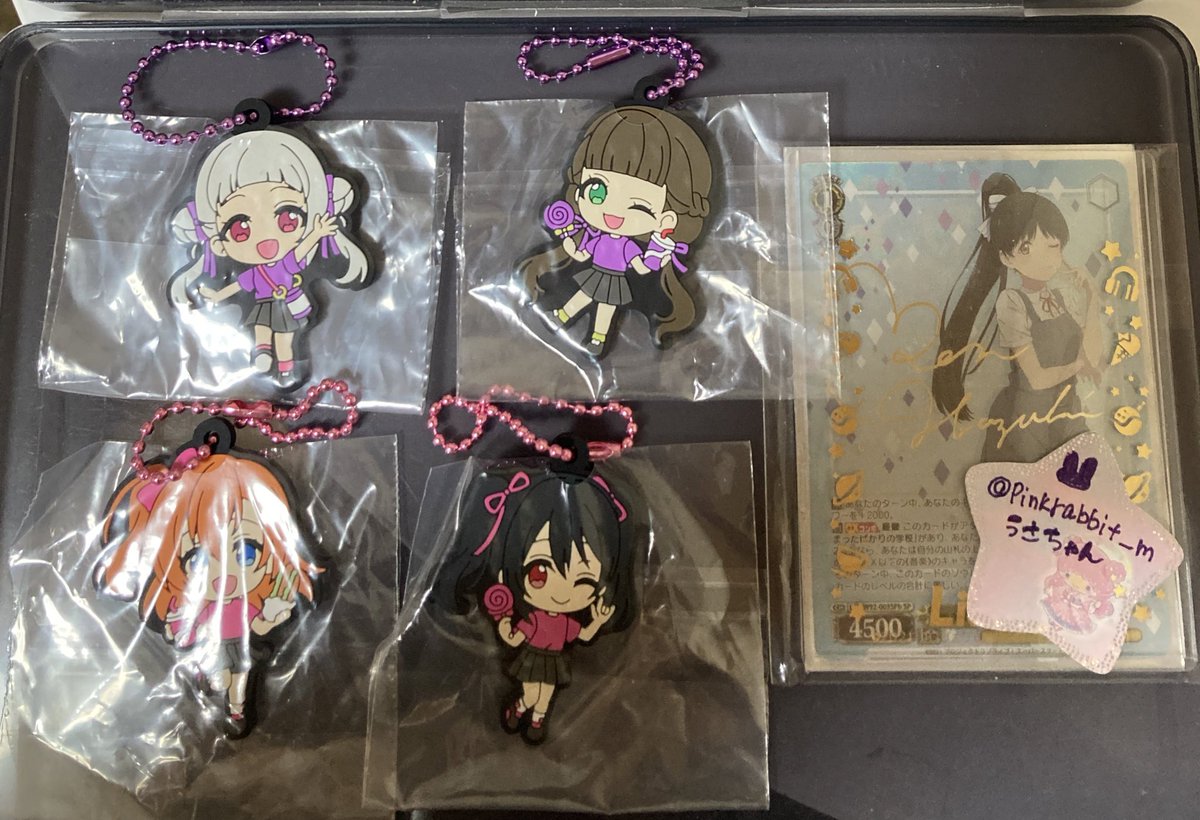 おやつ🍓🐰 tweet media