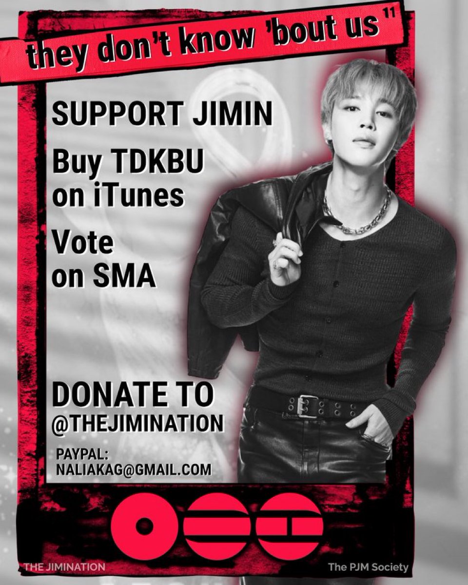 Jimin Asia Pacific tweet media