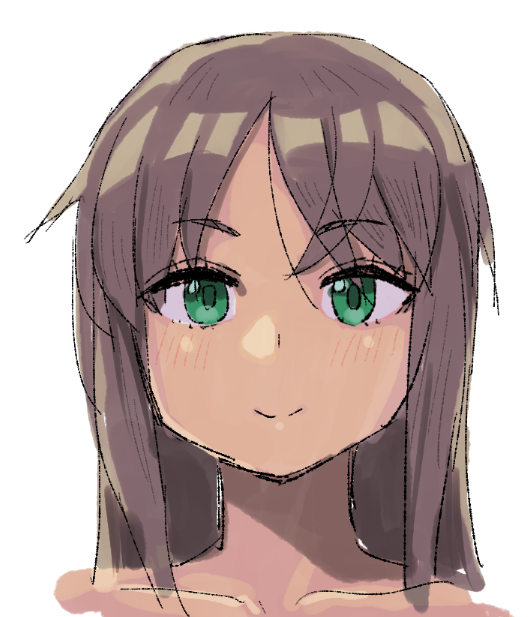 調整した結果いつもと同じになる。第一部完。 