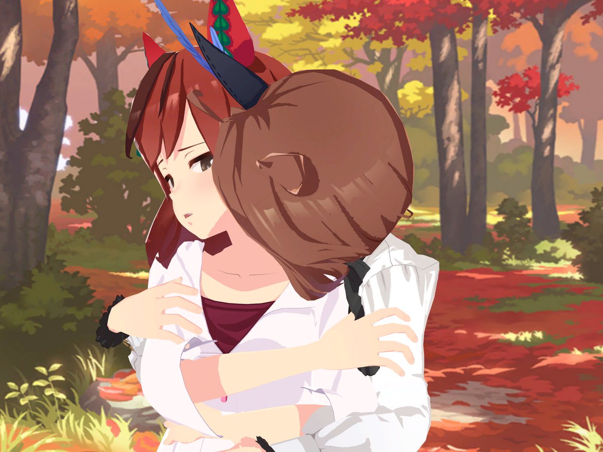 ★ EP2 yuri pilled tweet media