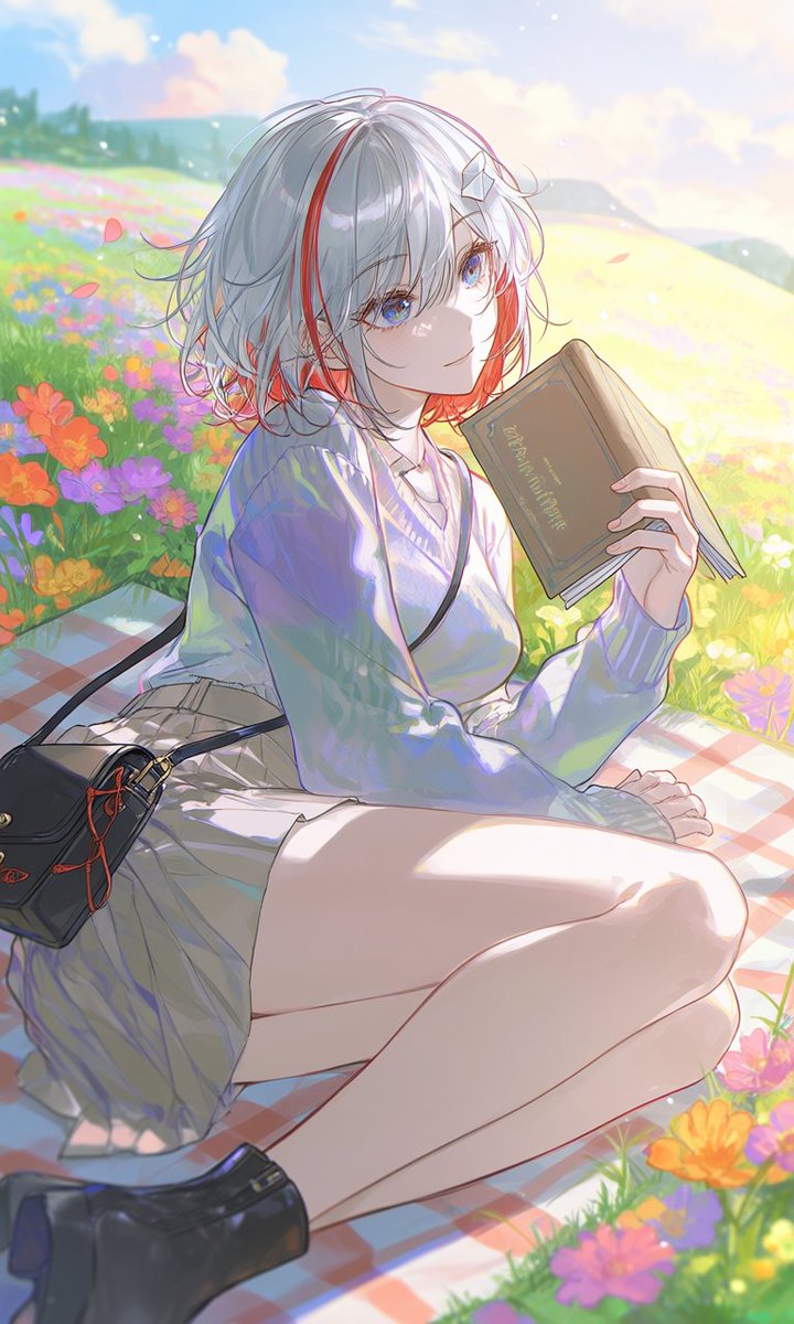 Aska💫 tweet media