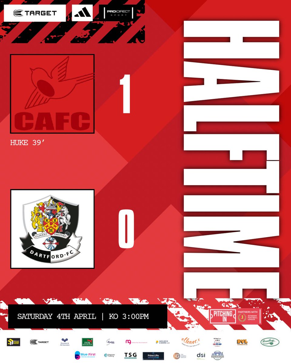 Dartford FC tweet media