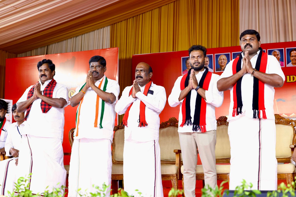 M.K.Stalin - தமிழ்நாட்டை தலைகுனிய விடமாட்டேன் tweet media