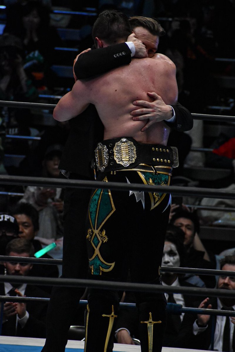 Will Ospreay • ウィル・オスプレイ tweet media