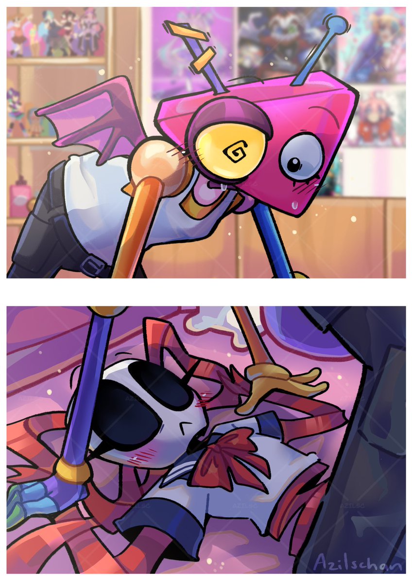 Azilschan tweet media