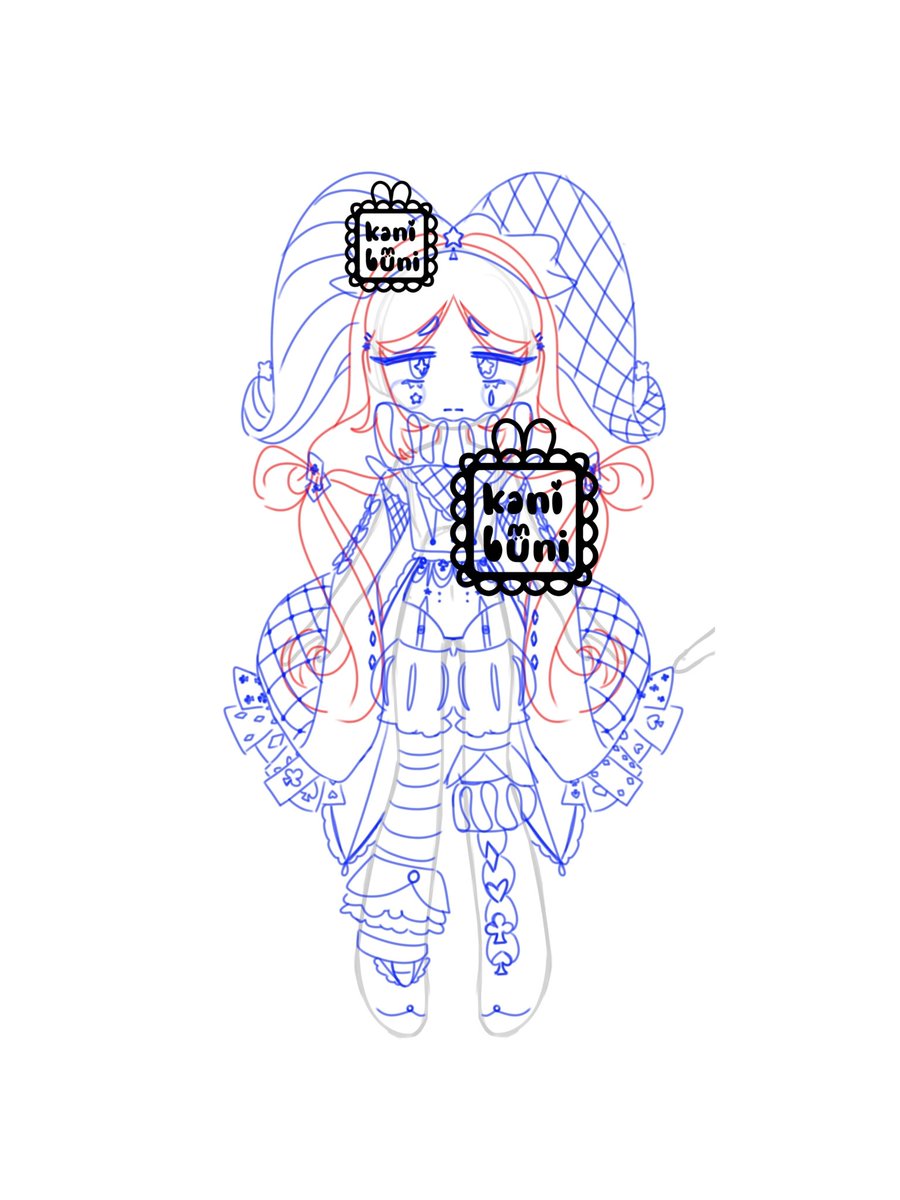 kan 🐇 vgen open! tweet media