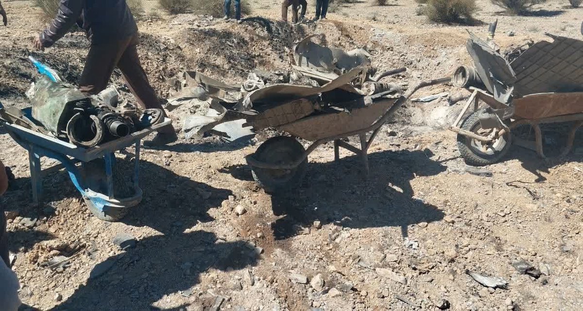 Babak Taghvaee - The Crisis Watch tweet media