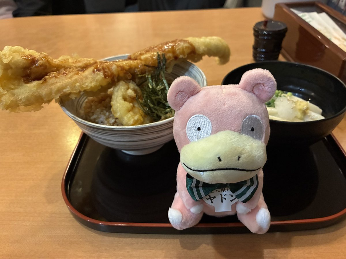 とっちん㊗️ポケモン30周年やぁん tweet media