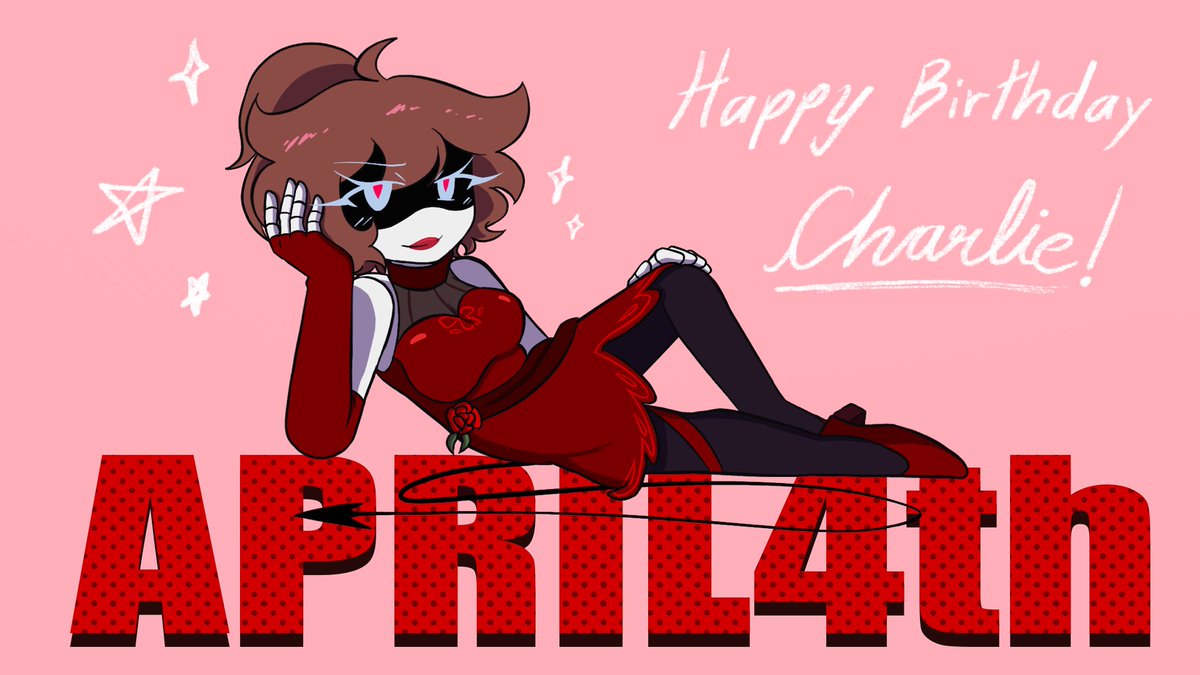 macrinros2514's tweet photo. HAPPY BIRTHDAY TO MY DEAR AND BELOVED ROBOT!!! 🎉🎊

#murderdronesoc #oc #ocart #artmoots https://t.co/uyw3dKaJpP