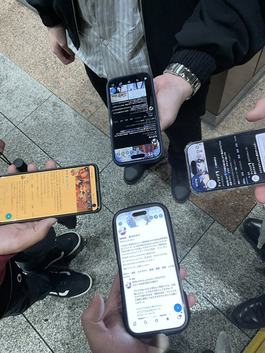 ヒロっち tweet media