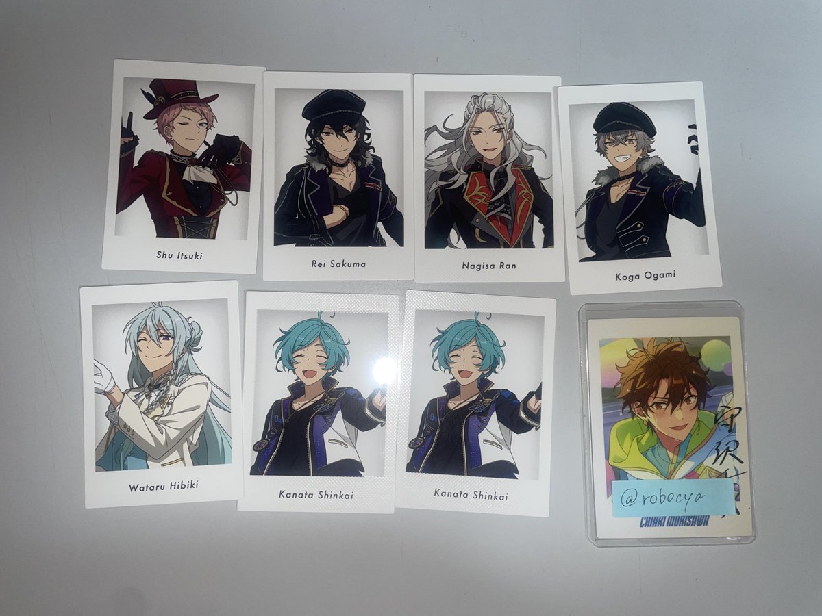 ロボ氏　取引垢 tweet media