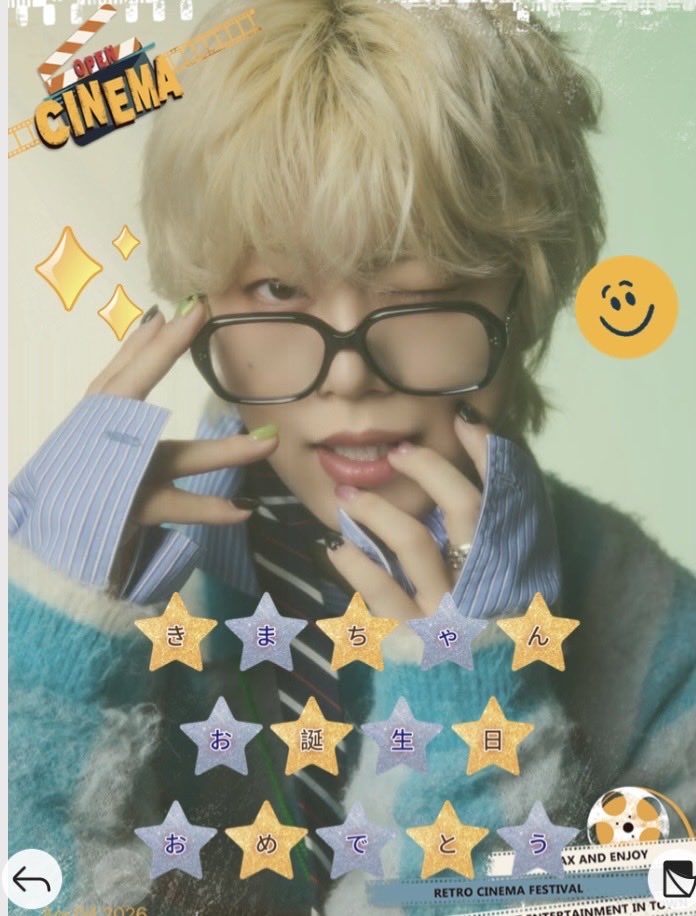 かりふぁ2 tweet media