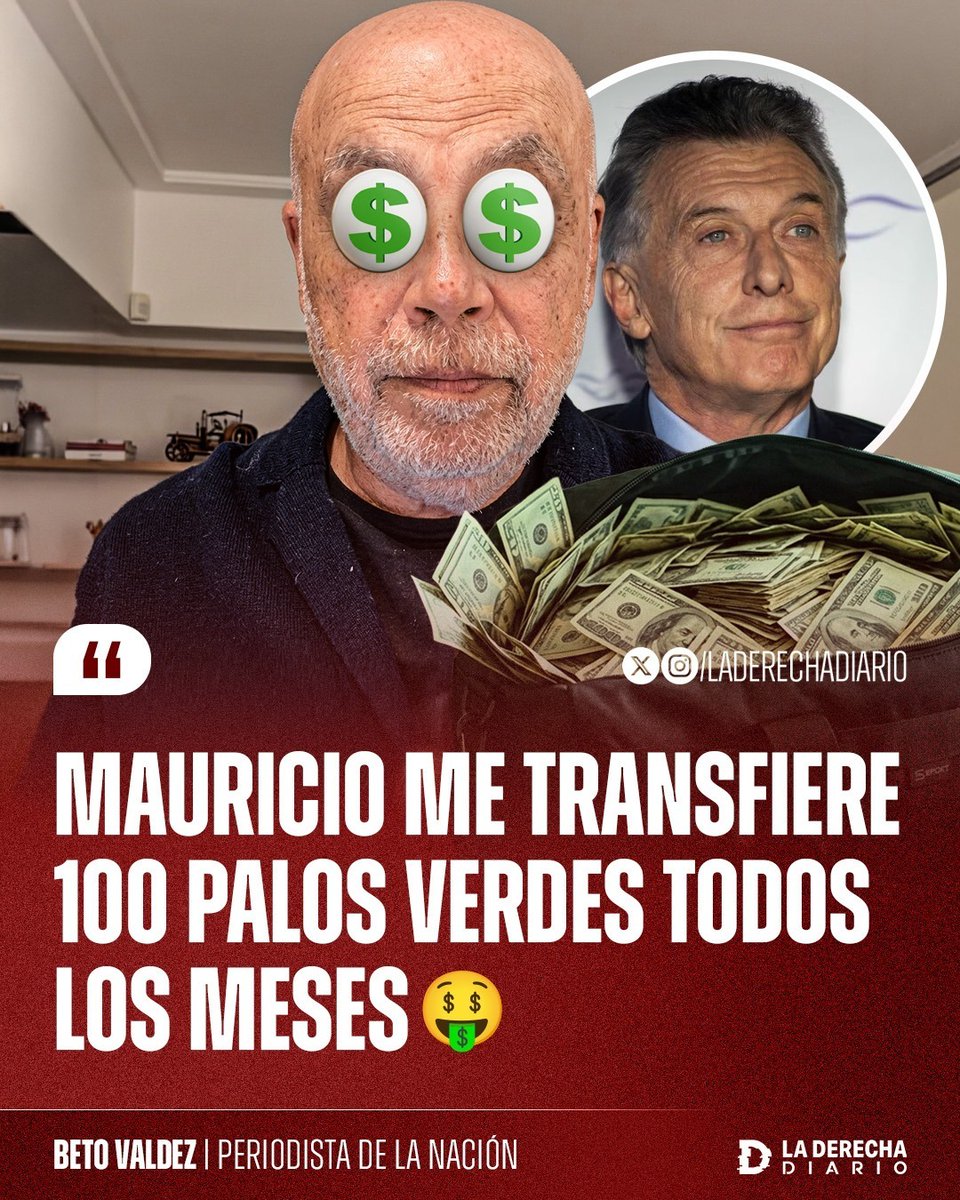 La Derecha Diario tweet media