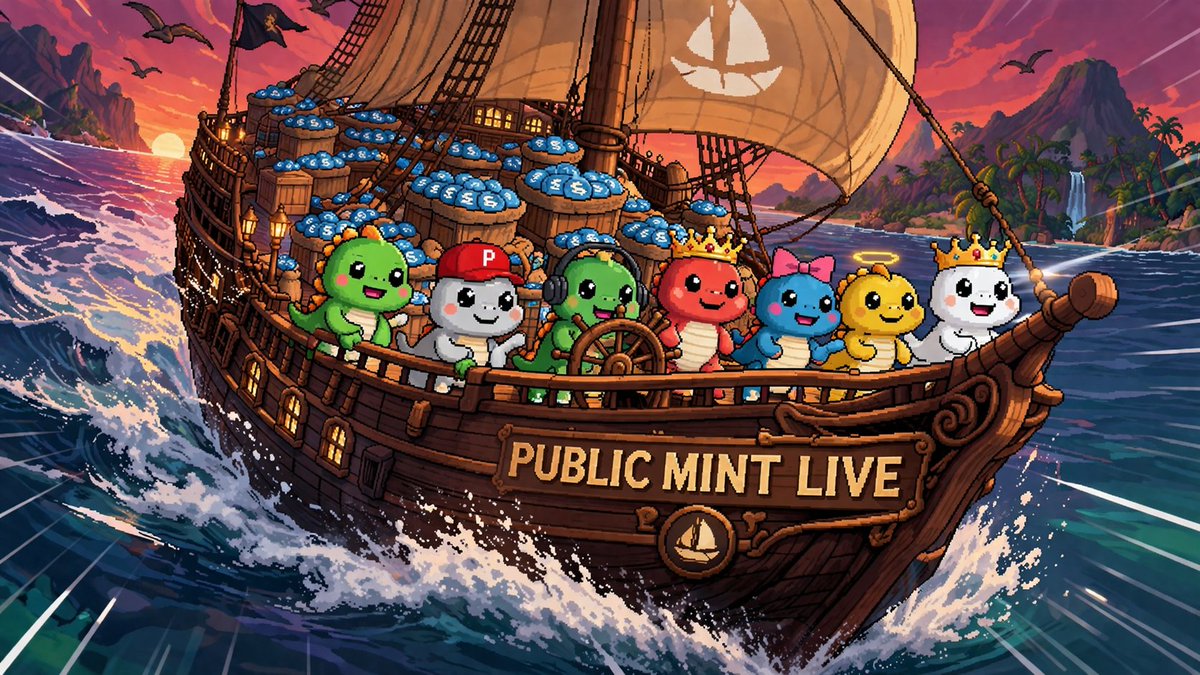 Tiny Dino Pixel tweet media