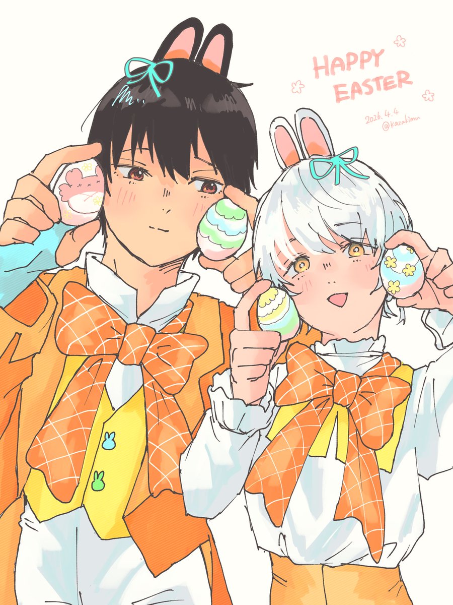 かざきむ tweet media