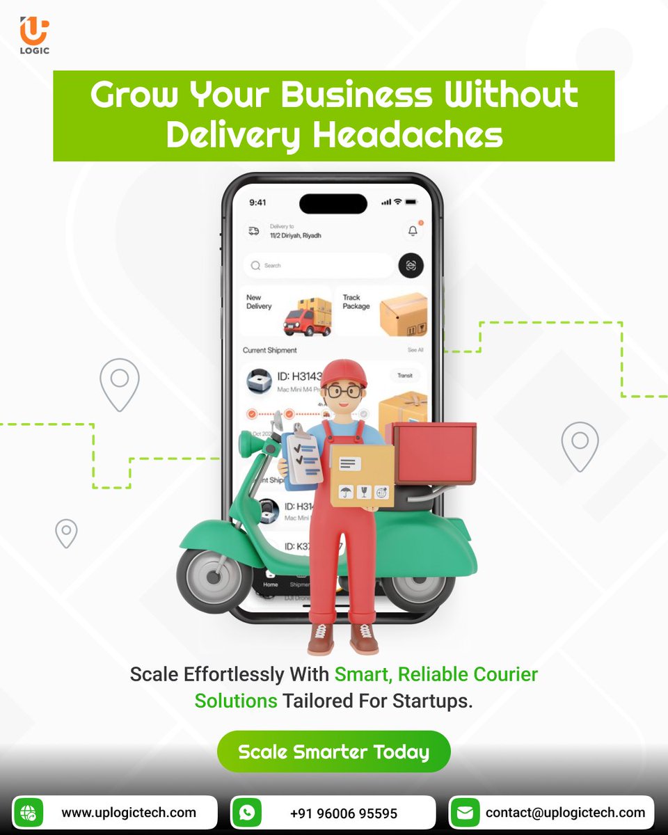 Uplogic Technologies Pvt Ltd tweet media